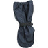 Mikk-Line PU Rain Footies (Fleece lining) Accessories Blue Nights